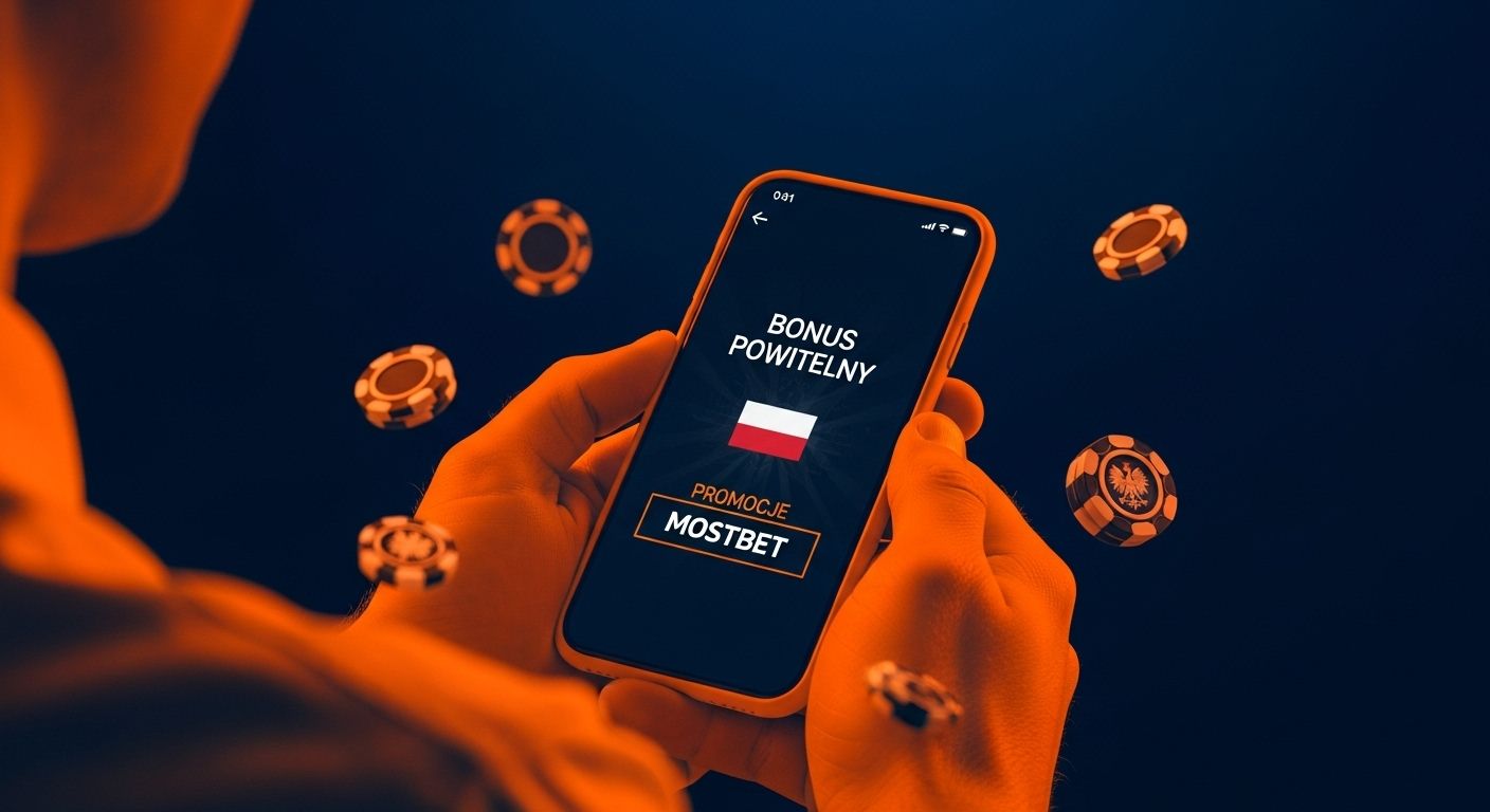 Mobilne kasyno i aplikacja mostbet bonus bez depozytu