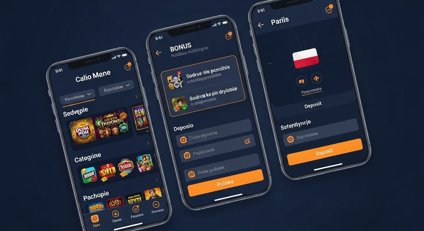 Funkcje i funkcjonalność download casino app